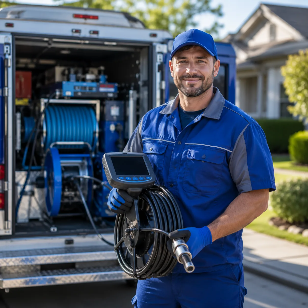Local drainage restoration specialists in Eaton Rapids, MI